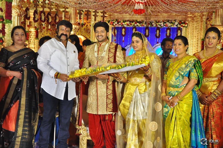Music-Director-Koti-Son-Rajeev-Wedding-Reception-Photos